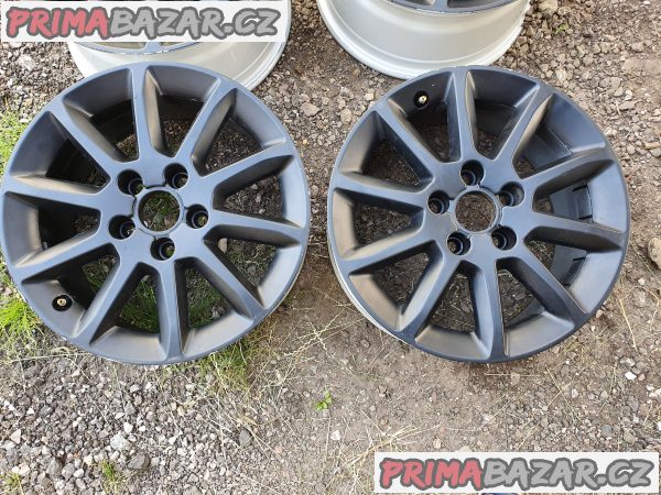 Alu kola Audi 8K0 5x112 7jx16 et46 r16 cislo