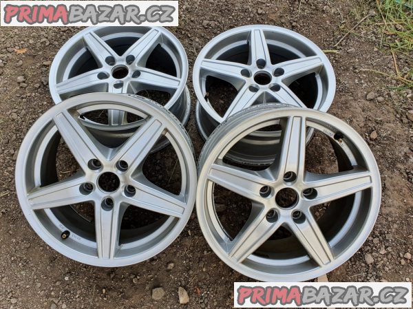 Alu kola rondel 5x112 7jx16 et47 r16 cislo dilu r.o.d. 02sp