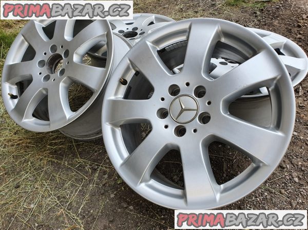 Alu kola Mercedes A251 5x112 7.5jx17 et58 r17