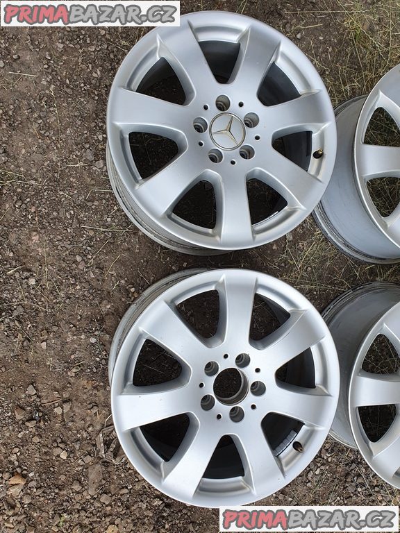 Alu kola Mercedes A251 5x112 7.5jx17 et58 r17 Alu kola Mercedes A251 5x112 7.5jx17 et58 r17