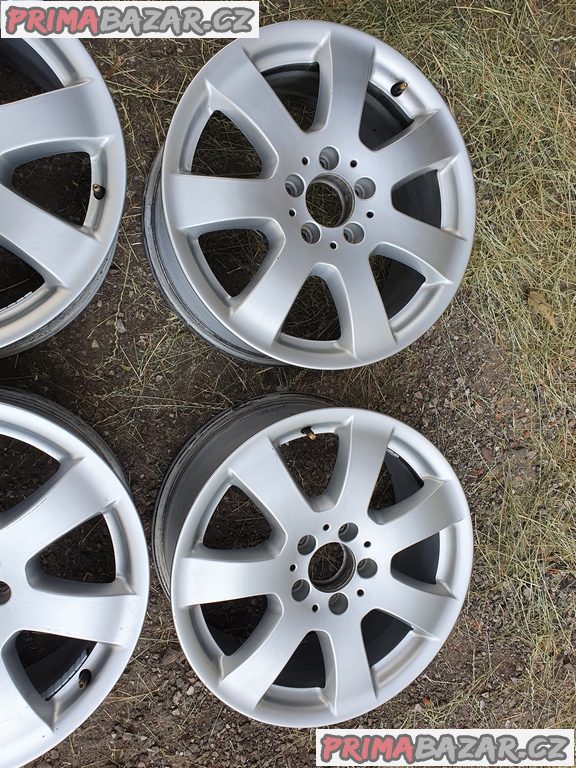 Alu kola Mercedes A251 5x112 7.5jx17 et58 r17 Alu kola Mercedes A251 5x112 7.5jx17 et58 r17