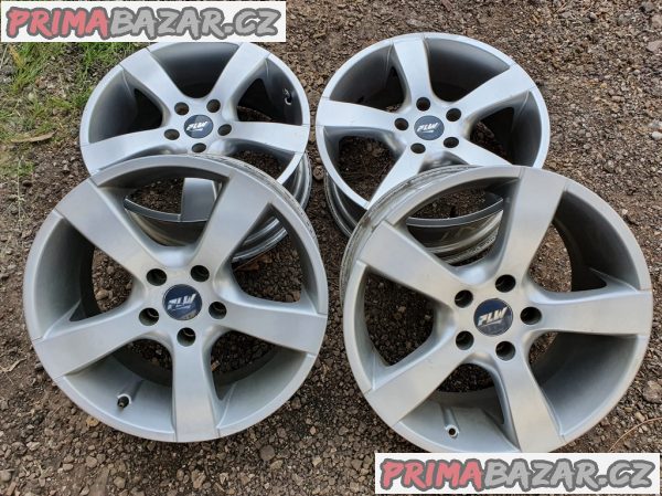 Alu kola plw 5x114.3 8jx17 et35 r17 cislo dilu pw8017 8x17 cena je za kompletní sadu 4 Alu kola plw 5x114.3 8jx17 et35 r17 cislo dilu pw8017 8x17 cena je za kompletní sadu 4