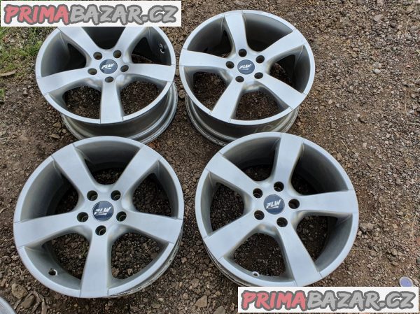 Alu kola plw 5x114.3 8jx17 et35 r17 cislo dilu pw8017 8x17 cena je za kompletní sadu 4 Alu kola plw 5x114.3 8jx17 et35 r17 cislo dilu pw8017 8x17 cena je za kompletní sadu 4