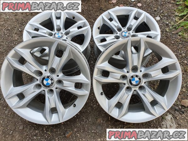 Alu kola BMW 5x120 7.5jx17 is34 r17 cislo dilu 678914213 7,5x17 et34 cena je za kompletní sadu