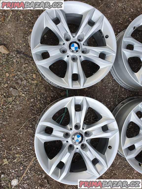 Alu kola BMW 5x120 7.5jx17 is34 r17 cislo dilu 678914213 7,5x17 et34 cena je za kompletní sadu