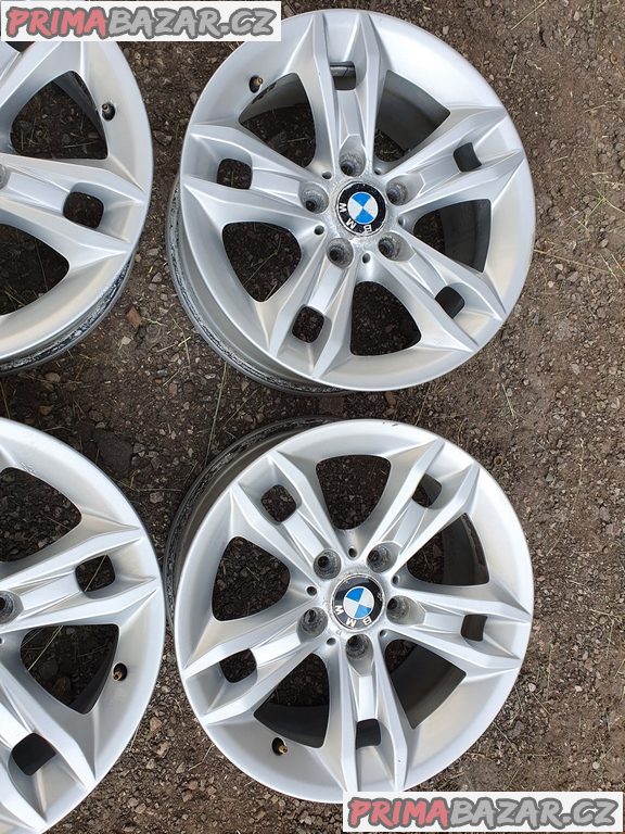 Alu kola BMW 5x120 7.5jx17 is34 r17 cislo dilu 678914213 7,5x17 et34 cena je za kompletní sadu