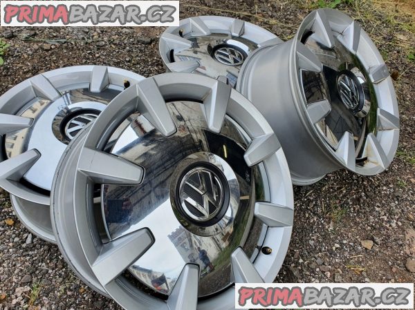 Alu kola Volkswagen 5C0 5x112 6jx18 et48 r18 cislo dilu 5C0601025BA 6x18 cena je za kompletní sad Alu kola Volkswagen 5C0 5x112 6jx18 et48 r18 cislo dilu 5C0601025BA 6x18 cena je za kompletní sad