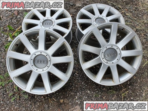 Alu kola Audi 4E0 5x112 8jx18 et43 r18