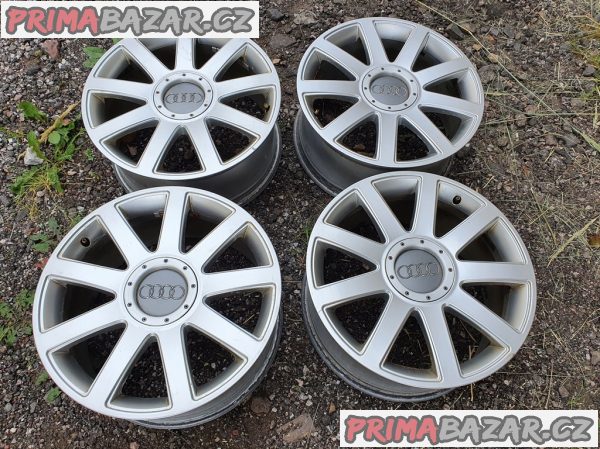 Alu kola Audi 4E0 5x112 8jx18 et43 r18