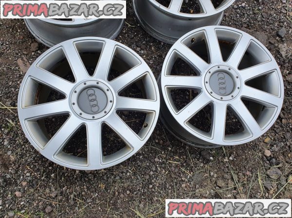 Alu kola Audi 4E0 5x112 8jx18 et43 r18