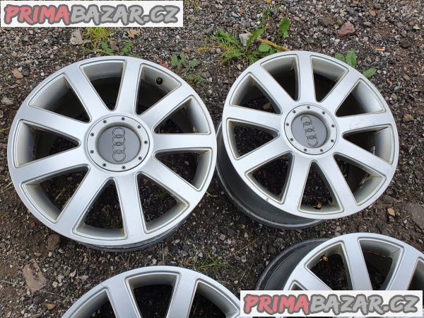 Alu kola Audi 4E0 5x112 8jx18 et43 r18