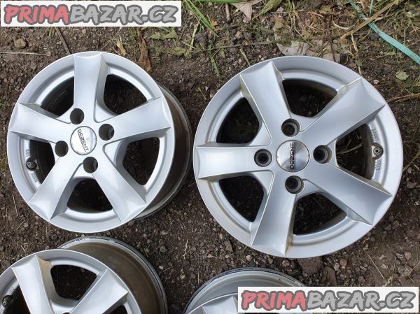 Alu kola Dezent 4x108 5.5jx14 et35 r14 cislo dilu Ts8987 senzor tlaku 5,5x14 cena je za kompletní s Alu kola Dezent 4x108 5.5jx14 et35 r14 cislo dilu Ts8987 senzor tlaku 5,5x14 cena je za kompletní s