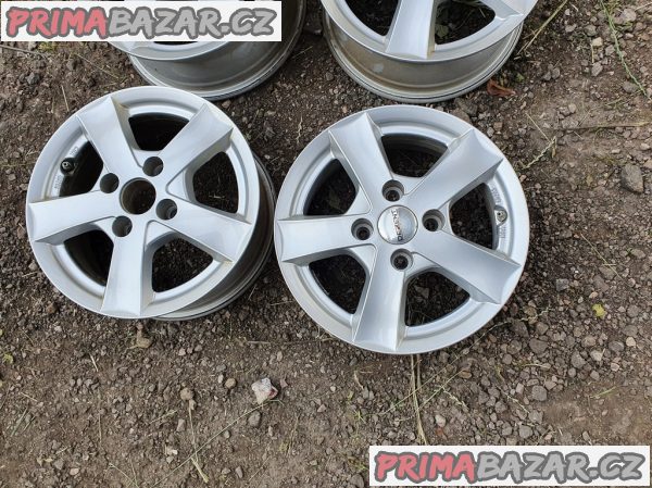 Alu kola Dezent 4x108 5.5jx14 et35 r14 cislo dilu Ts8987 senzor tlaku 5,5x14 cena je za kompletní s Alu kola Dezent 4x108 5.5jx14 et35 r14 cislo dilu Ts8987 senzor tlaku 5,5x14 cena je za kompletní s