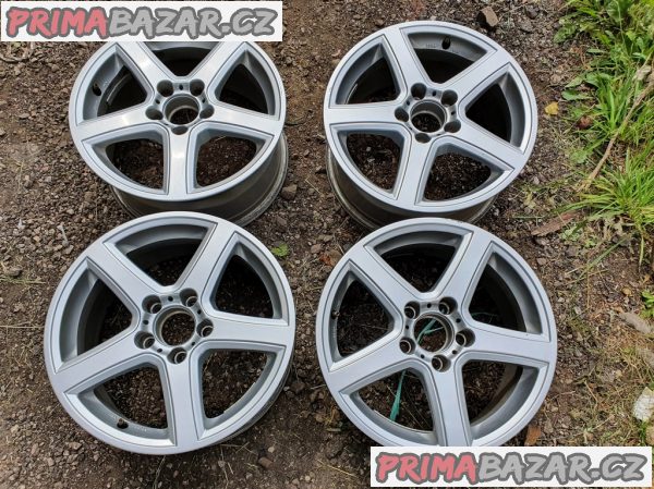 Alu kola Dezent 5x112 7.5jx16 et35 r16 7,5x16 cena je za kompletní