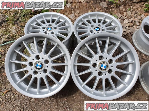 Alu kola Bmw 5x120 8jx17 is34 r17 cislo dilu 6769230 8x17 et34 cena je za kompl