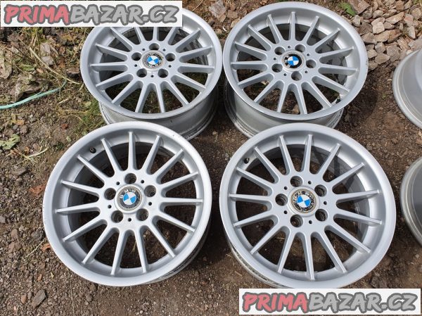 Alu kola Bmw 5x120 8jx17 is34 r17 cislo dilu 6769230 8x17 et34 cena je za kompl