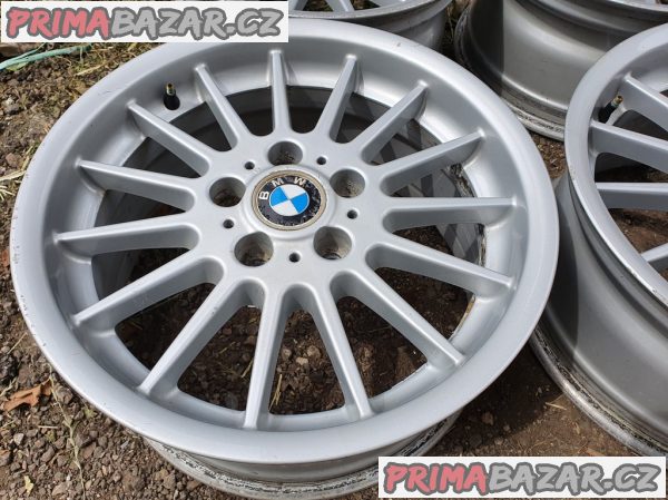 Alu kola Bmw 5x120 8jx17 is34 r17 cislo dilu 6769230 8x17 et34 cena je za kompl