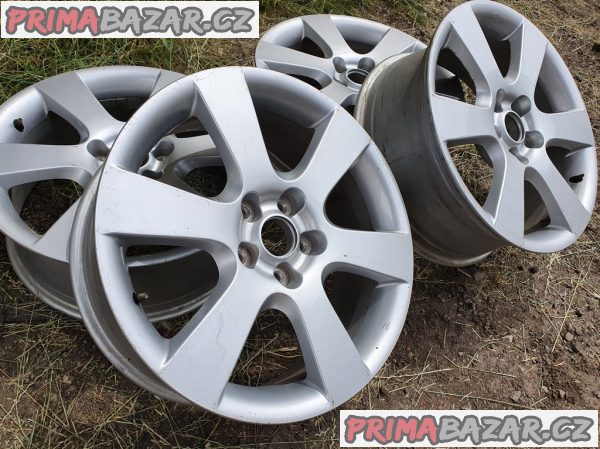 Alu kola Hyundai 5x114.3 7jx18 et41 r18 cislo dilu 52910 2B180 7x18 cena je za komp