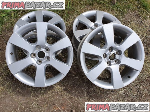 Alu kola Hyundai 5x114.3 7jx18 et41 r18 cislo dilu 52910 2B180 7x18 cena je za komp