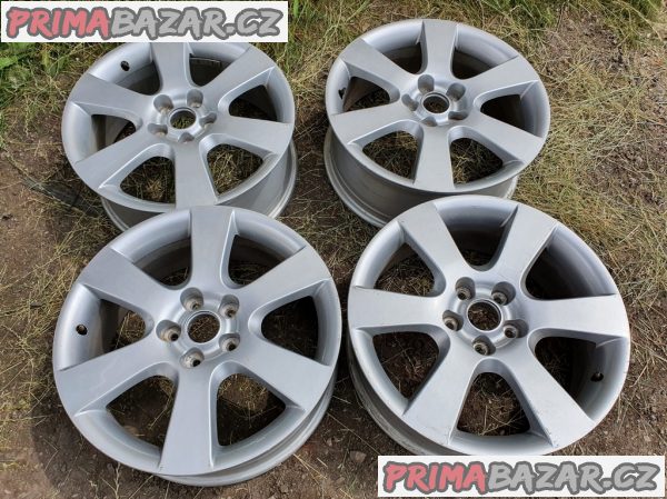 Alu kola Hyundai 5x114.3 7jx18 et41 r18 cislo dilu 52910 2B180 7x18 cena je za komp