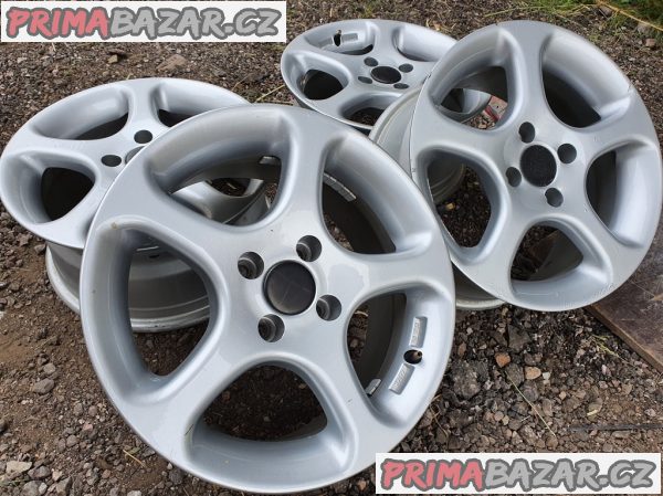 Alu kola autec 4x100 7jx16 et35 r16 7x16 cena je za kompl