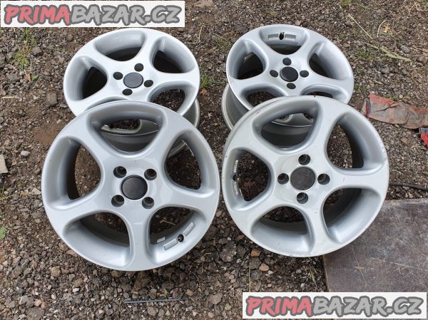 Alu kola autec 4x100 7jx16 et35 r16 7x16 cena je za kompl Alu kola autec 4x100 7jx16 et35 r16 7x16 cena je za kompl