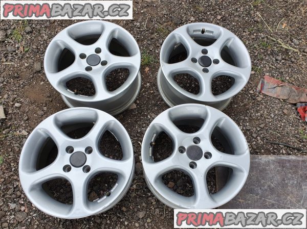 Alu kola autec 4x100 7jx16 et35 r16 7x16 cena je za kompl Alu kola autec 4x100 7jx16 et35 r16 7x16 cena je za kompl