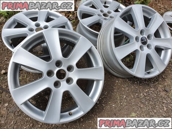 Alu kola borbet toyota suzuki 5x114.3 7.5jx18 et42 r18 cislo dilu CS75835K1 7,5x18 cena je za ko