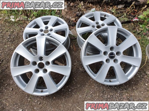 Alu kola borbet toyota suzuki 5x114.3 7.5jx18 et42 r18 cislo dilu CS75835K1 7,5x18 cena je za ko