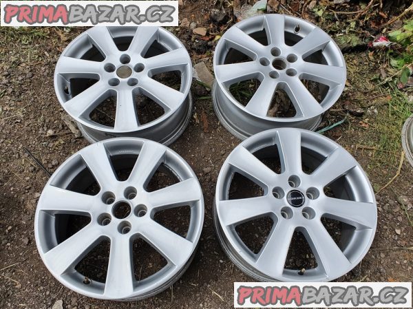 Alu kola borbet toyota suzuki 5x114.3 7.5jx18 et42 r18 cislo dilu CS75835K1 7,5x18 cena je za ko