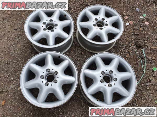 Alu kola mercedes 203 5x112 7jx16 et37 r16 cislo dilu 2034010302 7x16 cena je za komp