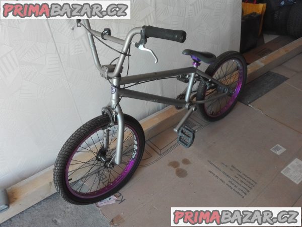 Prodám kolo bmx