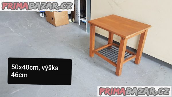 Stolek Ikea