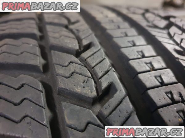 Plechove disky s pneu krisalp 4x108 6jx15 et27 peugeot citroen 80% vzorek zimní 195/55 r15 85h cena je za všechny 4 disky i s