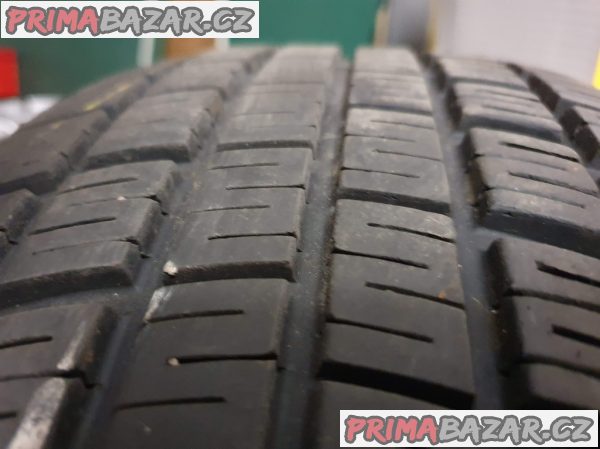 Plechove disky 5x98 stred 58.1 6.5jx15 h2-27 pneu zimní michelin 215/65 r15 96h 60% vzorek cena je za všechny 4 disky i s