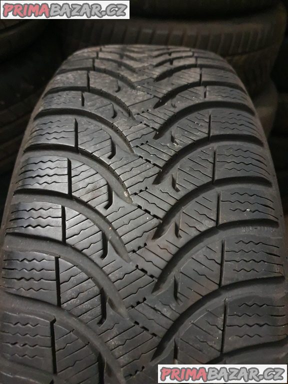 Plechy disky ocelove peugeot citroen 4x108 6jx15 et23 pneu zimní 70% vzorek 185/65 r15 88t cena je za všechny 4 disky i