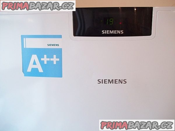 Mraznička - Mrazák šuplíkový SIEMENS NOFROST A++