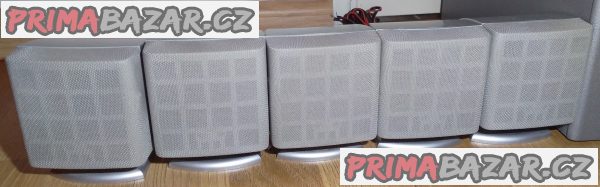 Stanový přístřešek +5x repro a subwoofer +ovladač Xoro HSD6000!!!