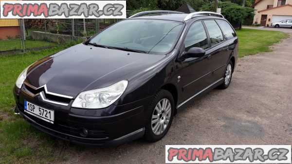 Citroen C5 kombi