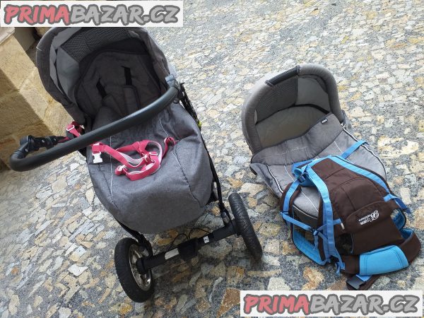 Kočárek značka Maked Kočárek značka Maked