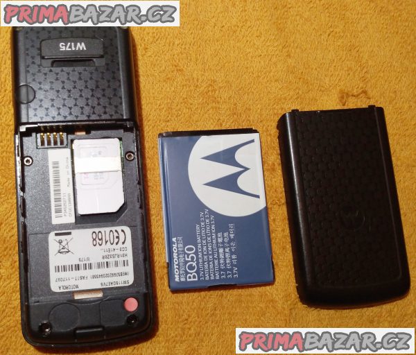 Alcatel PIXI 4 +navigace GoClever +Motorola W175!!! Alcatel PIXI 4 +navigace GoClever +Motorola W175!!!