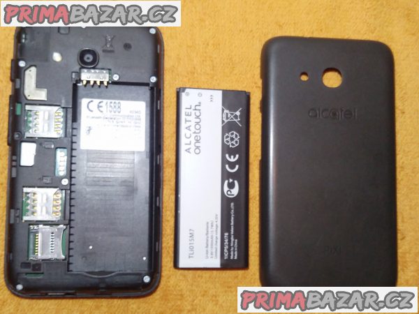 Alcatel PIXI 4 +navigace GoClever +Motorola W175!!! Alcatel PIXI 4 +navigace GoClever +Motorola W175!!!