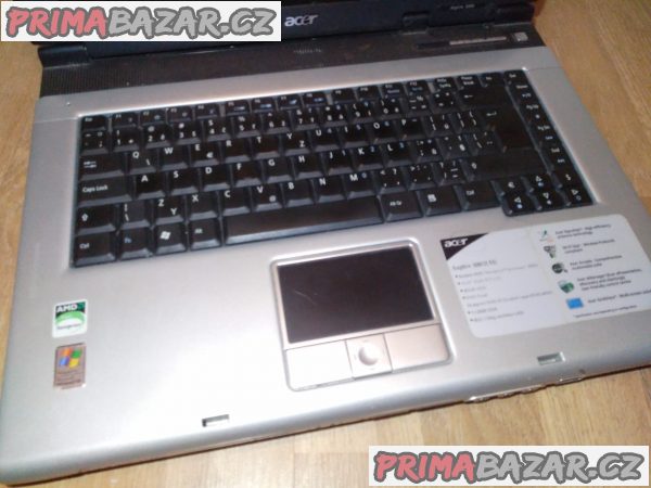 Notebook Acer +multimediální Wi-Fi přehrávač!!! Notebook Acer +multimediální Wi-Fi přehrávač!!!