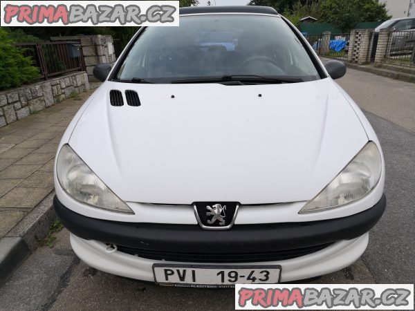 Peugeot 206 1.4i