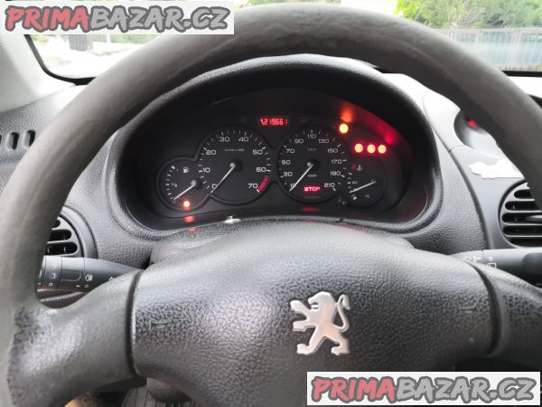 Peugeot 206 1.4i