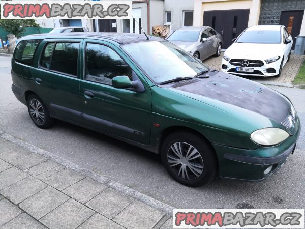 Renault Mégane 1.4i 16V kombi