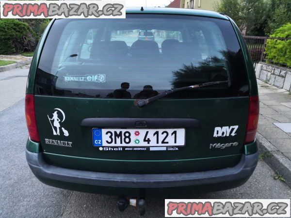 Renault Mégane 1.4i 16V kombi