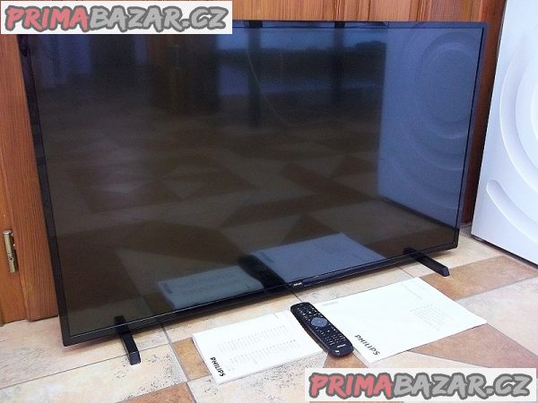 Televizor PHILIPS úhlopříčka 107 cm (DVBT-T2, LED)