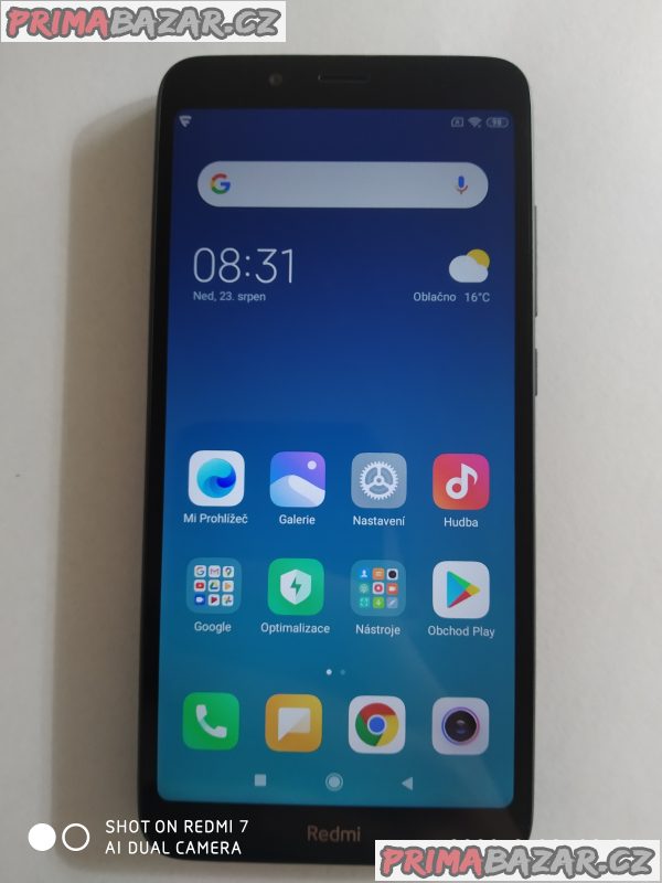 Nabídka: Xiaomi Redmi 7a