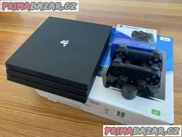 PlayStation 4 Slim  Pro (1TB)